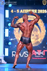 Кубок Санкт-Петербурга по бодибилдингу - 2026