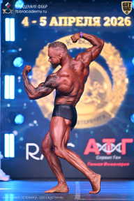 Кубок Санкт-Петербурга по бодибилдингу - 2026