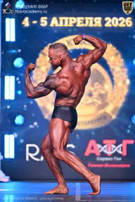 Кубок Санкт-Петербурга по бодибилдингу - 2026