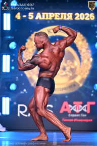 Кубок Санкт-Петербурга по бодибилдингу - 2026