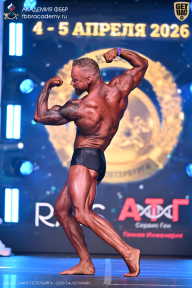 Кубок Санкт-Петербурга по бодибилдингу - 2026