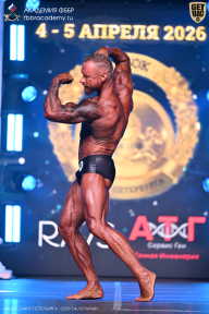 Кубок Санкт-Петербурга по бодибилдингу - 2026