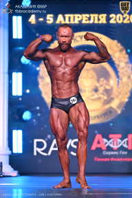 Кубок Санкт-Петербурга по бодибилдингу - 2026