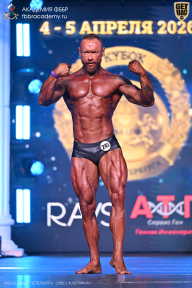 Кубок Санкт-Петербурга по бодибилдингу - 2026