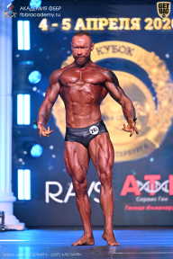 Кубок Санкт-Петербурга по бодибилдингу - 2026