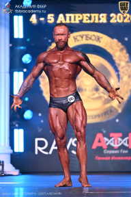 Кубок Санкт-Петербурга по бодибилдингу - 2026