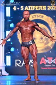 Кубок Санкт-Петербурга по бодибилдингу - 2026