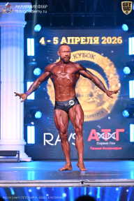 Кубок Санкт-Петербурга по бодибилдингу - 2026