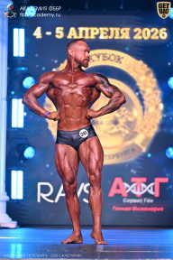 Кубок Санкт-Петербурга по бодибилдингу - 2026
