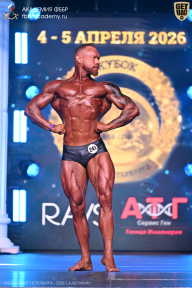 Кубок Санкт-Петербурга по бодибилдингу - 2026