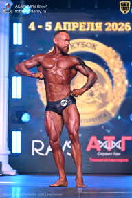Кубок Санкт-Петербурга по бодибилдингу - 2026