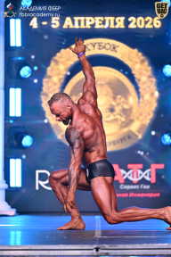 Кубок Санкт-Петербурга по бодибилдингу - 2026