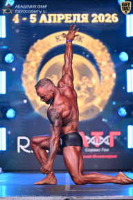 Кубок Санкт-Петербурга по бодибилдингу - 2026