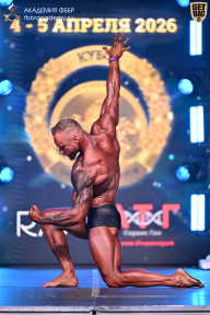 Кубок Санкт-Петербурга по бодибилдингу - 2026