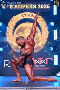Кубок Санкт-Петербурга по бодибилдингу - 2026