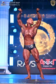 Кубок Санкт-Петербурга по бодибилдингу - 2026