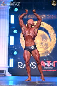 Кубок Санкт-Петербурга по бодибилдингу - 2026