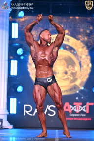 Кубок Санкт-Петербурга по бодибилдингу - 2026