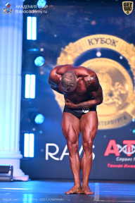 Кубок Санкт-Петербурга по бодибилдингу - 2026