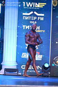 Кубок Санкт-Петербурга по бодибилдингу - 2026