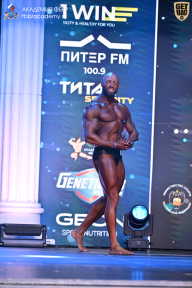 Кубок Санкт-Петербурга по бодибилдингу - 2026