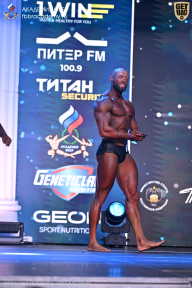 Кубок Санкт-Петербурга по бодибилдингу - 2026