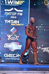 Кубок Санкт-Петербурга по бодибилдингу - 2026