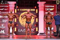 Кубок Санкт-Петербурга по бодибилдингу - 2026