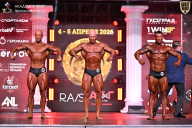 Кубок Санкт-Петербурга по бодибилдингу - 2026