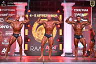 Кубок Санкт-Петербурга по бодибилдингу - 2026