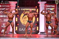 Кубок Санкт-Петербурга по бодибилдингу - 2026