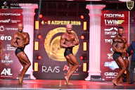 Кубок Санкт-Петербурга по бодибилдингу - 2026