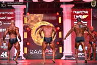 Кубок Санкт-Петербурга по бодибилдингу - 2026