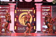 Кубок Санкт-Петербурга по бодибилдингу - 2026