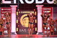 Кубок Санкт-Петербурга по бодибилдингу - 2026