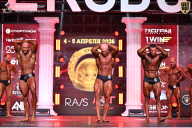 Кубок Санкт-Петербурга по бодибилдингу - 2026