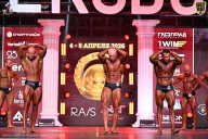 Кубок Санкт-Петербурга по бодибилдингу - 2026