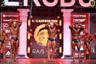 Кубок Санкт-Петербурга по бодибилдингу - 2026