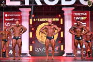 Кубок Санкт-Петербурга по бодибилдингу - 2026