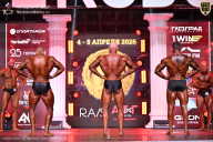 Кубок Санкт-Петербурга по бодибилдингу - 2026