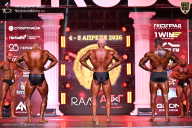 Кубок Санкт-Петербурга по бодибилдингу - 2026