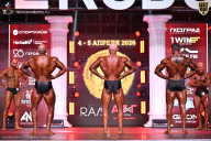 Кубок Санкт-Петербурга по бодибилдингу - 2026