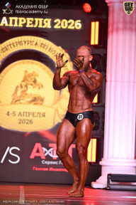 Кубок Санкт-Петербурга по бодибилдингу - 2026
