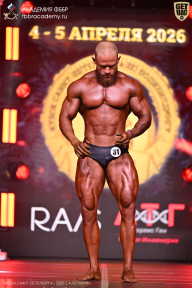 Кубок Санкт-Петербурга по бодибилдингу - 2026