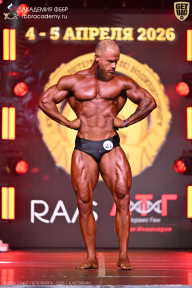 Кубок Санкт-Петербурга по бодибилдингу - 2026