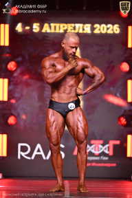 Кубок Санкт-Петербурга по бодибилдингу - 2026
