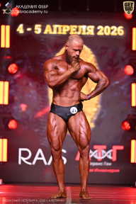 Кубок Санкт-Петербурга по бодибилдингу - 2026
