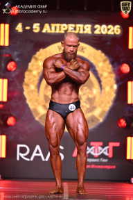 Кубок Санкт-Петербурга по бодибилдингу - 2026