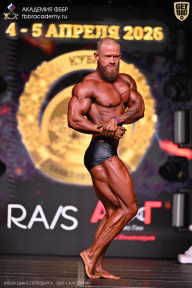 Кубок Санкт-Петербурга по бодибилдингу - 2026