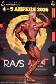 Кубок Санкт-Петербурга по бодибилдингу - 2026